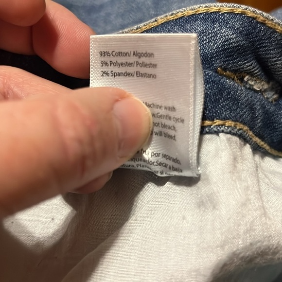 Risen Straight Jeans 3XL - Picture 9 of 9